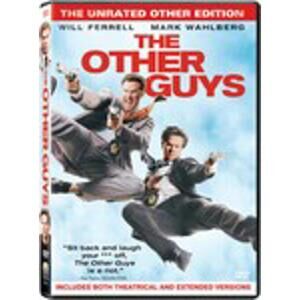 The Other Guys (DVD, 2010)